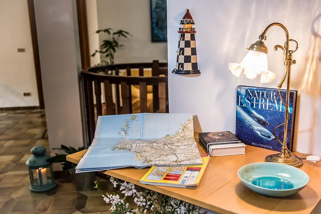 Giramondo Sardegna Affittacamere Alghero