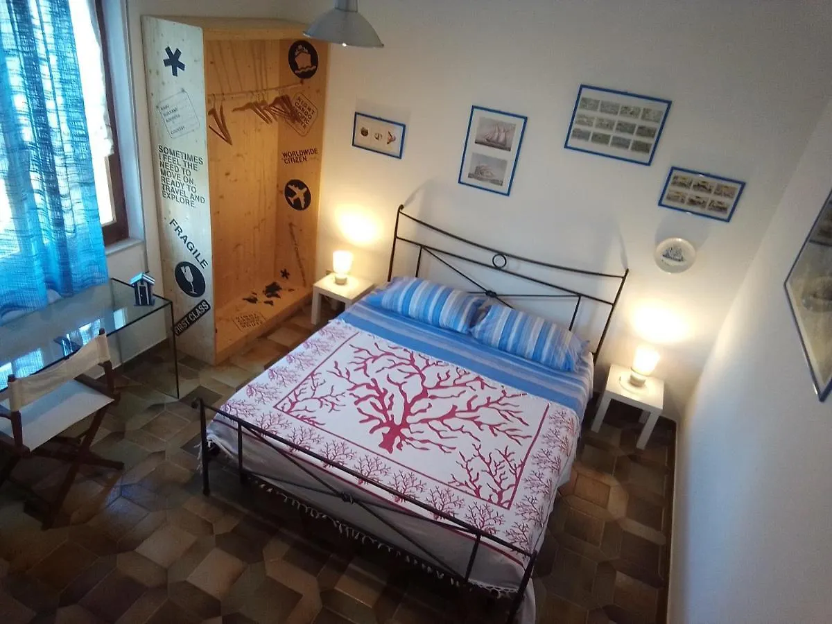 Penzion Giramondo Sardegna Affittacamere Alghero