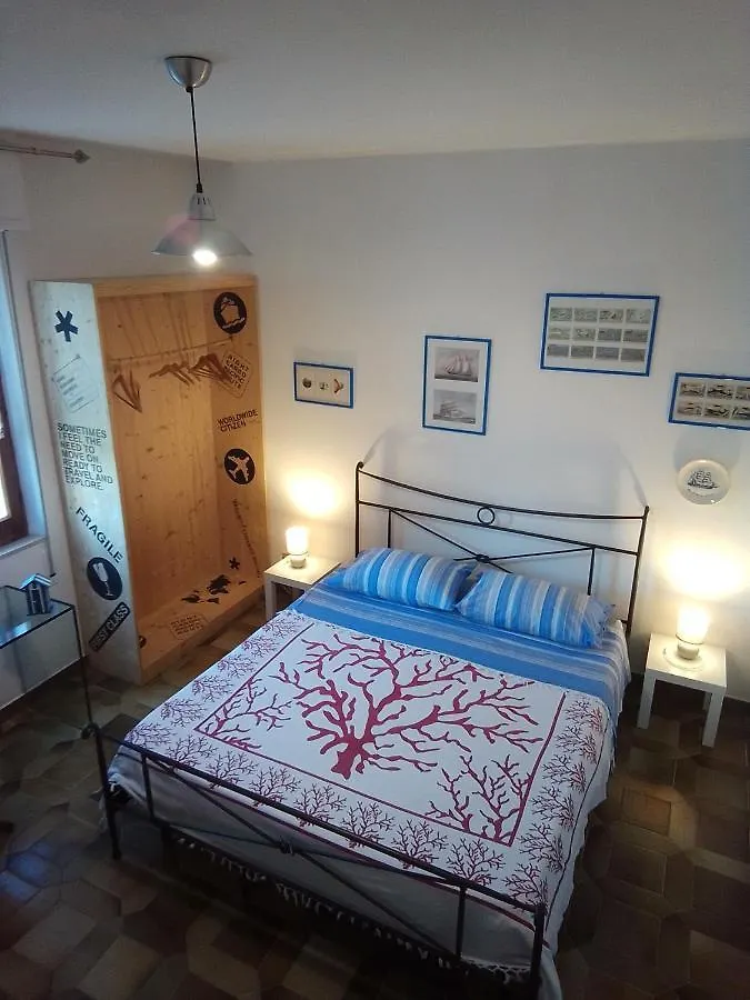 Giramondo Sardegna Affittacamere Alghero Itálie
