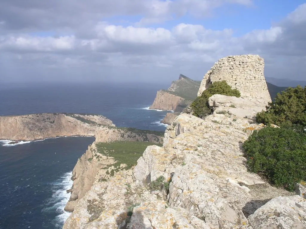 Giramondo Sardegna Affittacamere Alguer Pensión