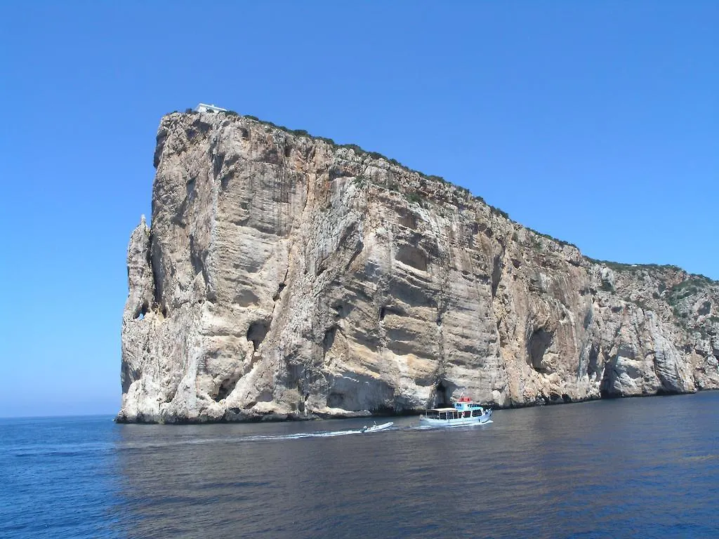 Pensión Giramondo Sardegna Affittacamere Alguer Italia
